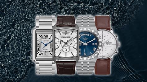 Rolex, Tissot & Co.: Diese 17 Einsteiger Luxusuhren .